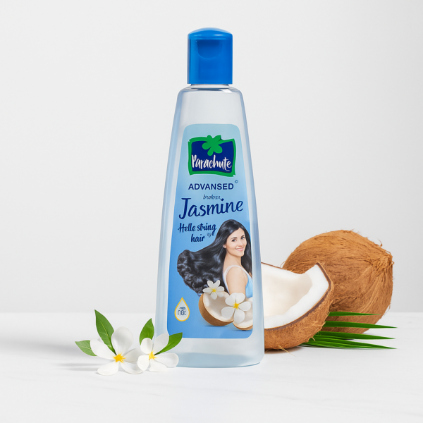 190 ml - Parachute Advansed Jasmine Coconut Hair Oil