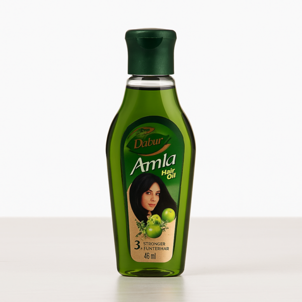 45 ml - Dabur Amla Hair Oil - For Stronger, Longer & Thicker Hair, Rich In Vitamin C