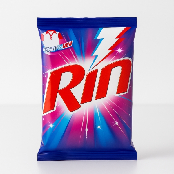 1 kg-Rin Detergent Powder Pack of 1