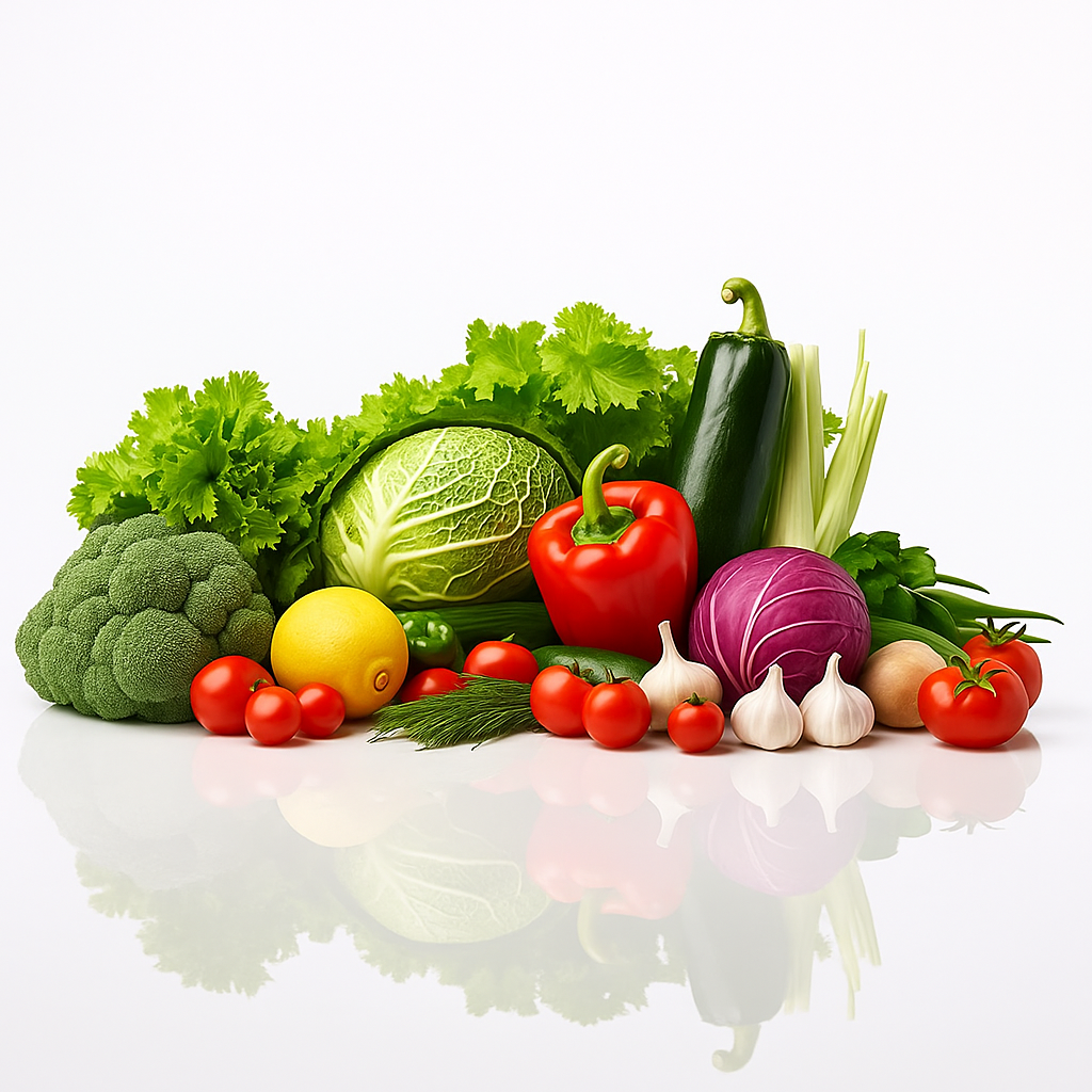Vegetables