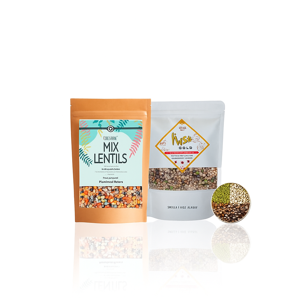 Pulse & Lentils