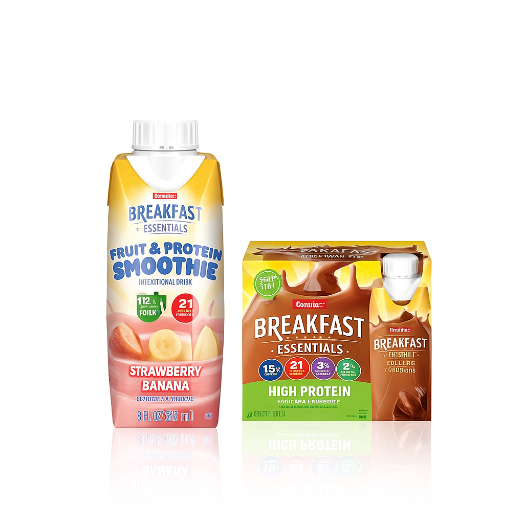 Breakfast Essentials