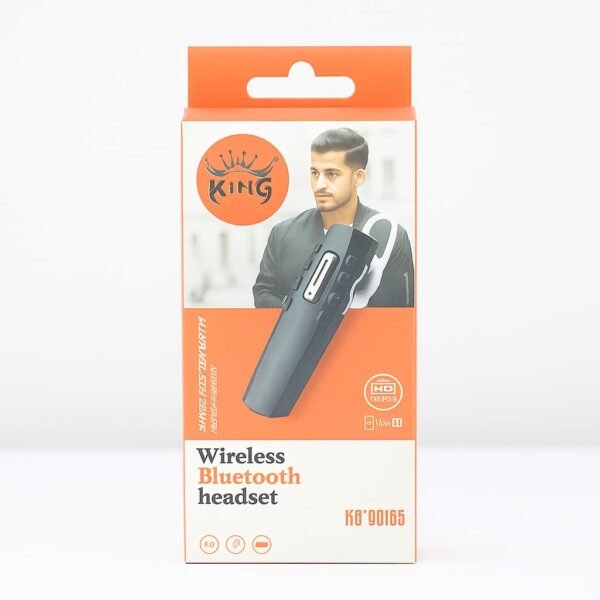 King KB-90165 Wireless Bluetooth headset