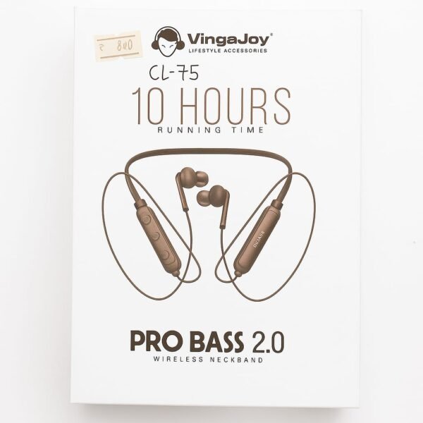 Pro Bass 2.0 Wireless Neckband