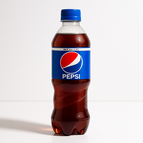 Pepsi Soft Drink, 250 ml Bottle