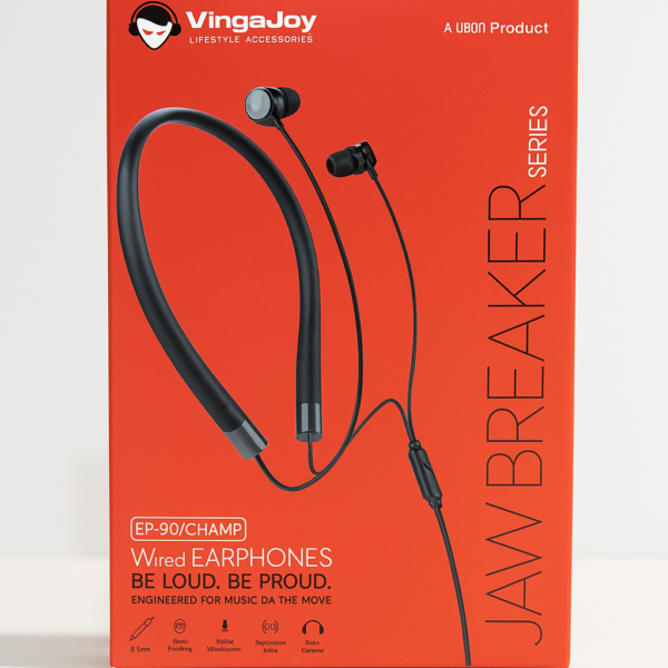Vingajoy EP-80 Wired Earphones