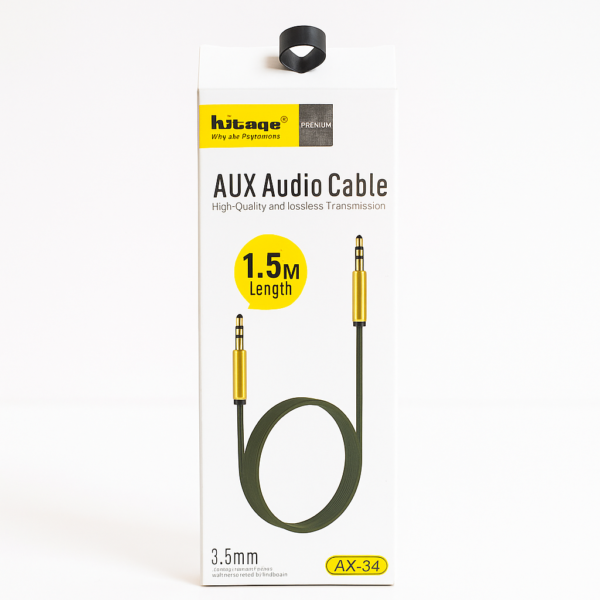 Hitage Aux Cable