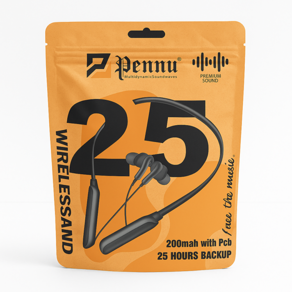 Pennu wireless earphones