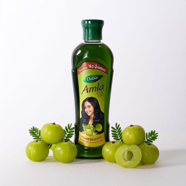 90ml - Dabur Amla Hair Oil - for Strong , Long and Thick Hair