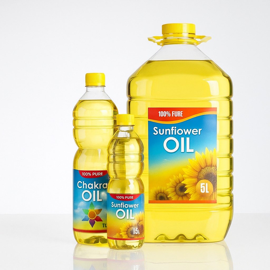 Oil & Ghee