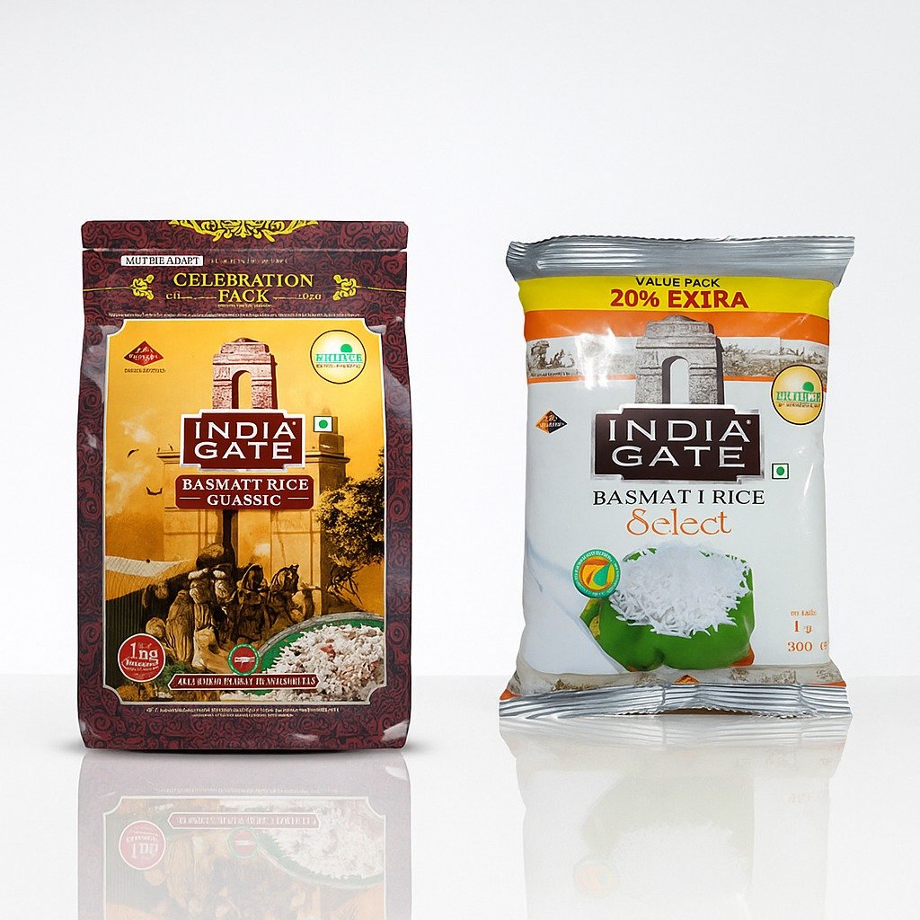 Rice & Rice Products