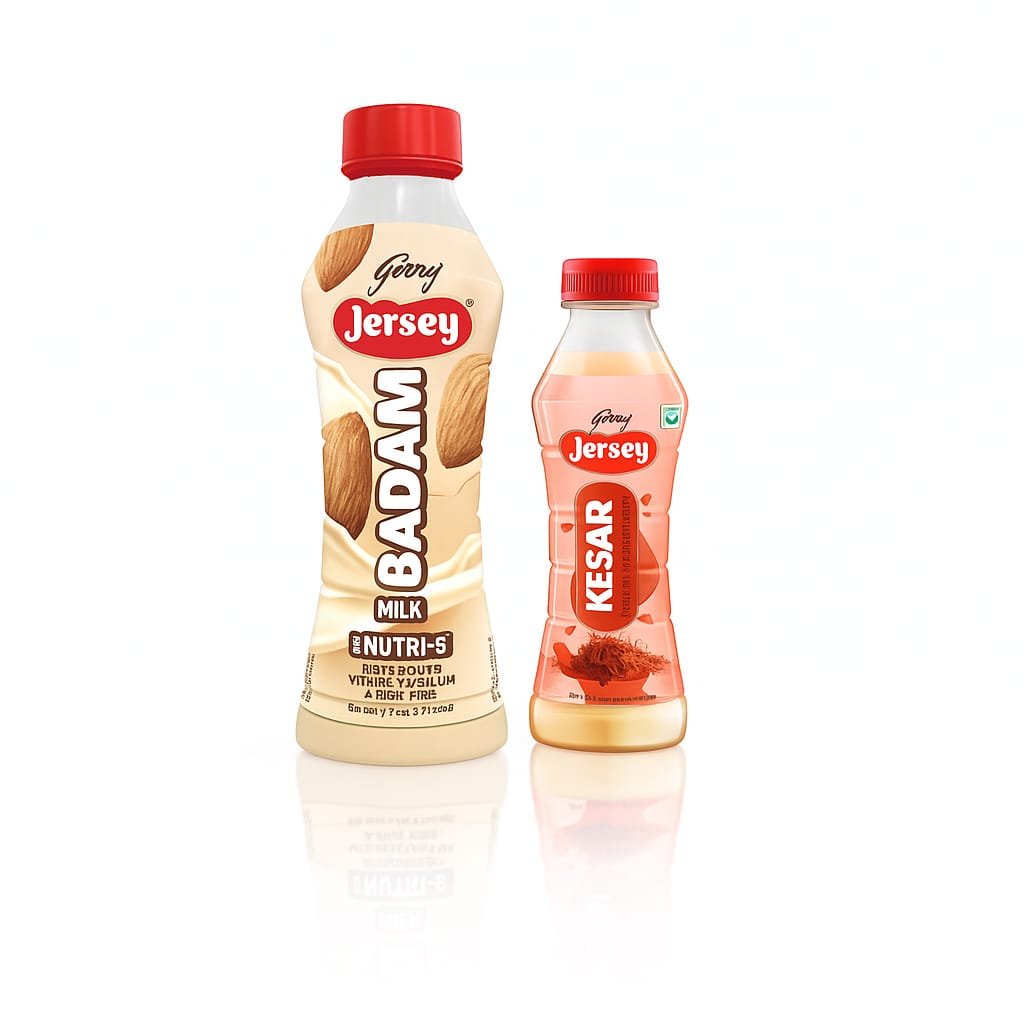 Milk based Drinks