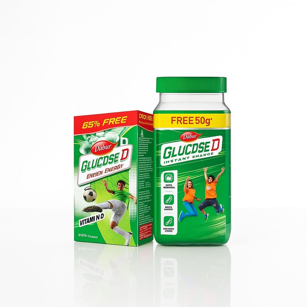 Health & Energy Drinks