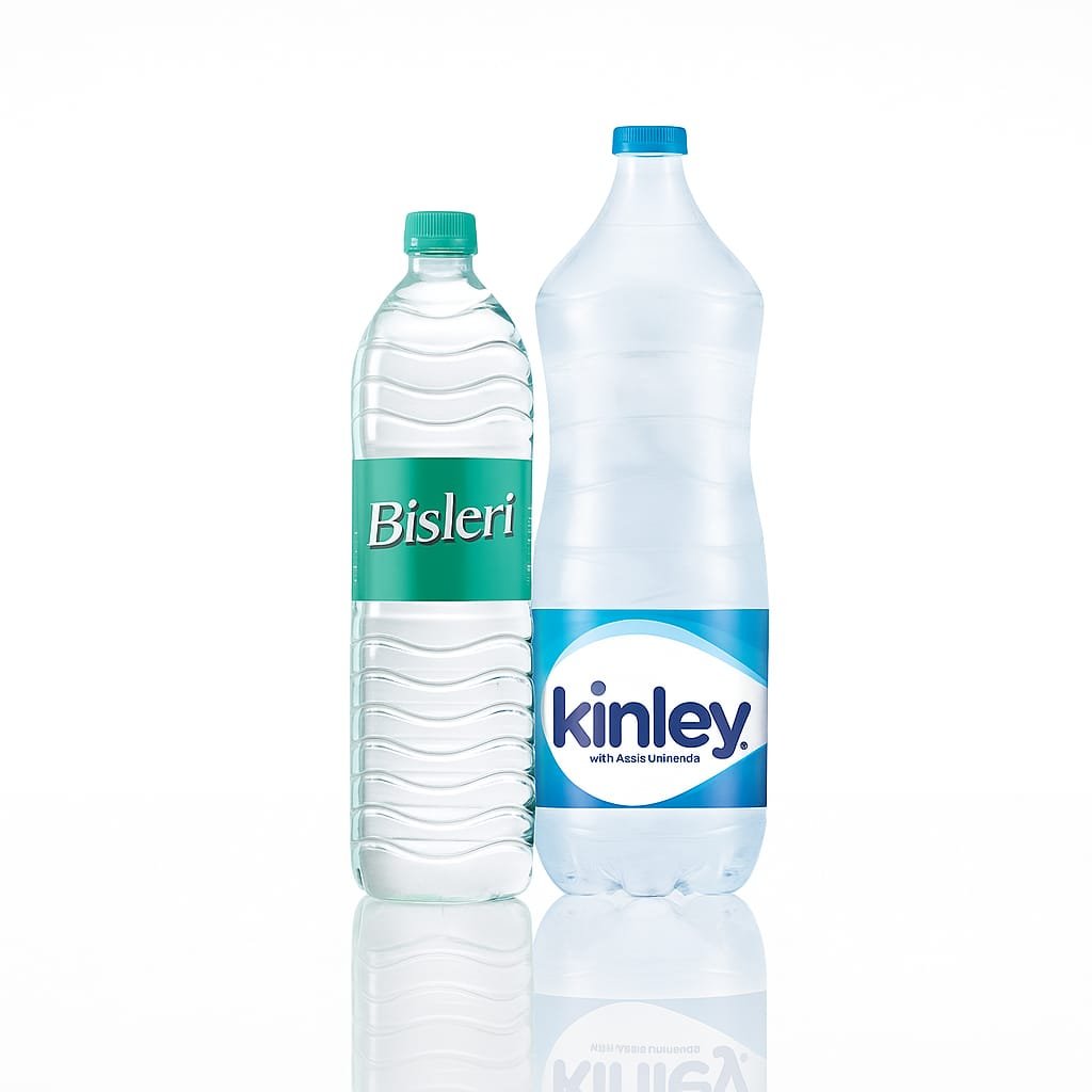 Water & Flavored water