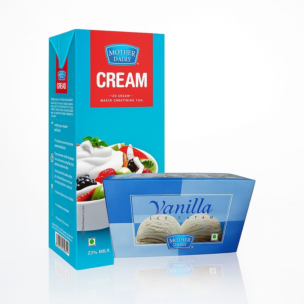 Dairy Cream