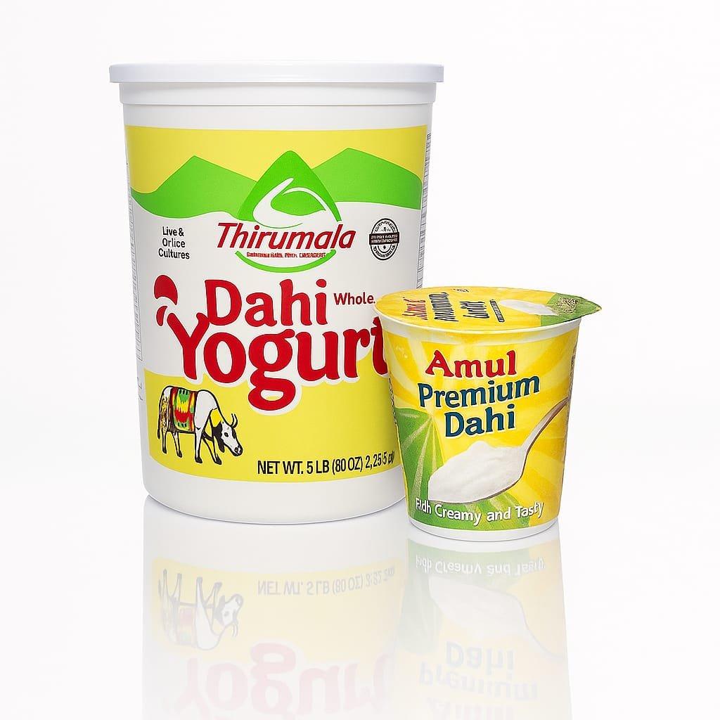 Curd & Yogurt