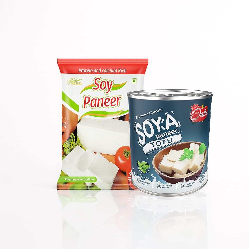 Paneer & Tofu