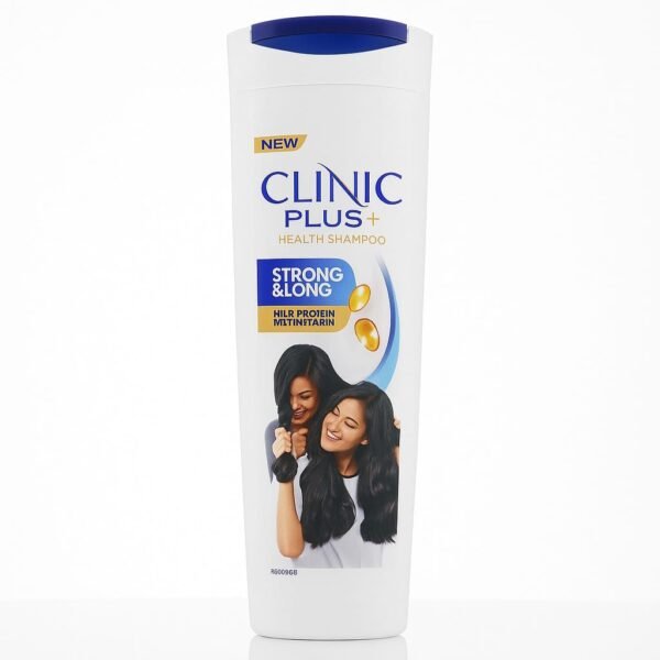 340 ml-Clinic Plus Strong & Long Health Shampoo