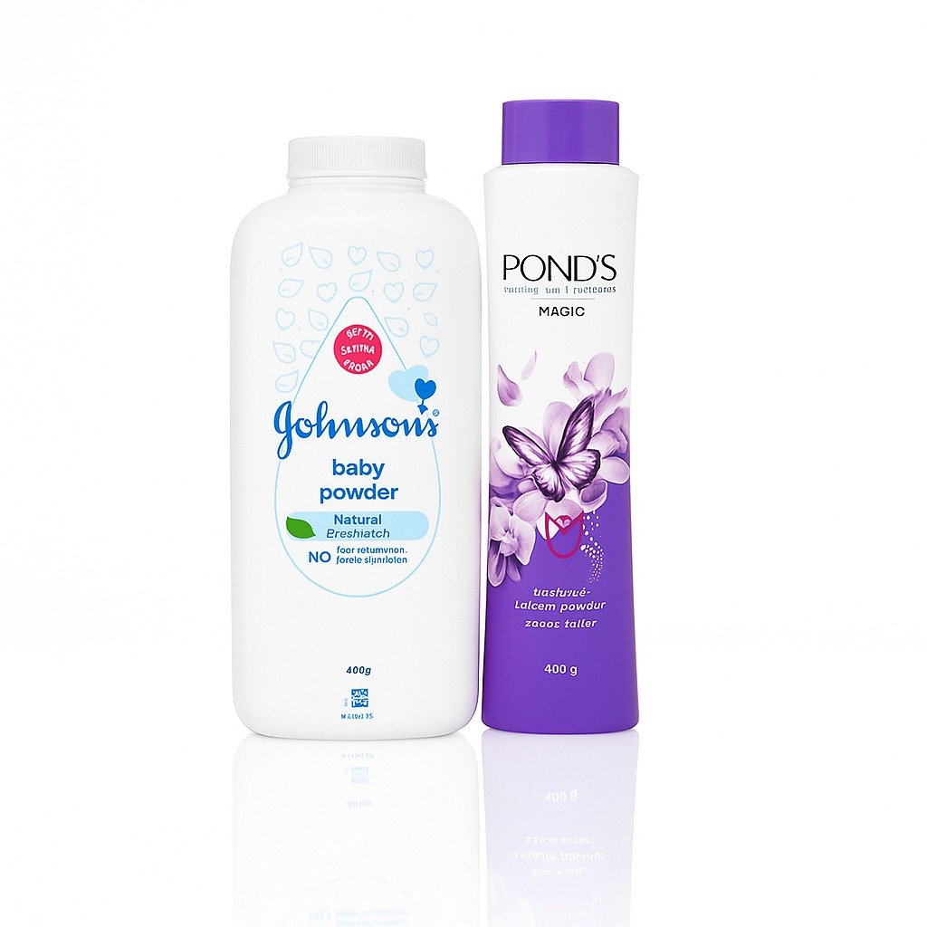 Talcum Powder