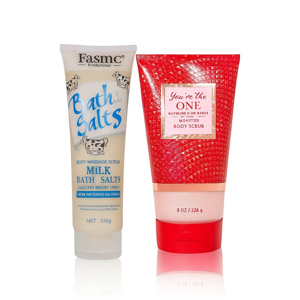 Bath Salt & Scrub