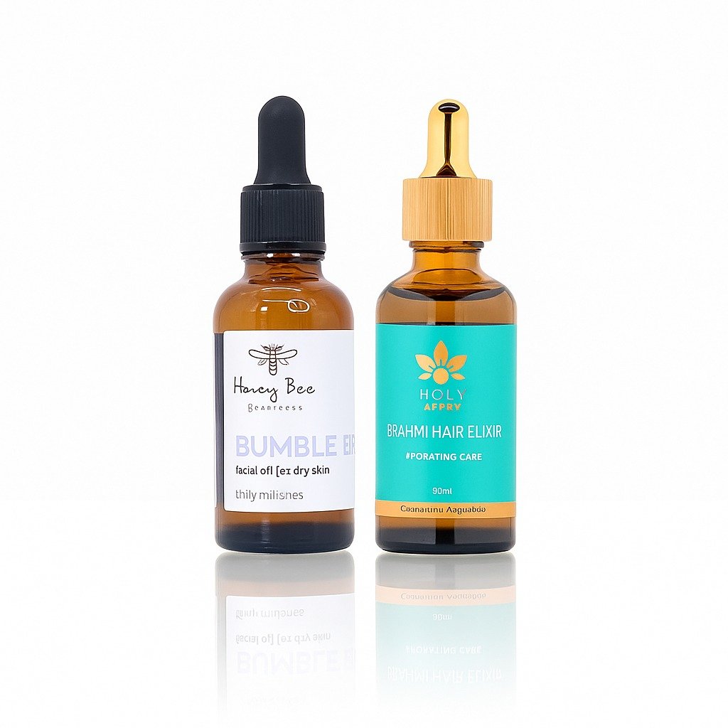 Serum & Facial Oil