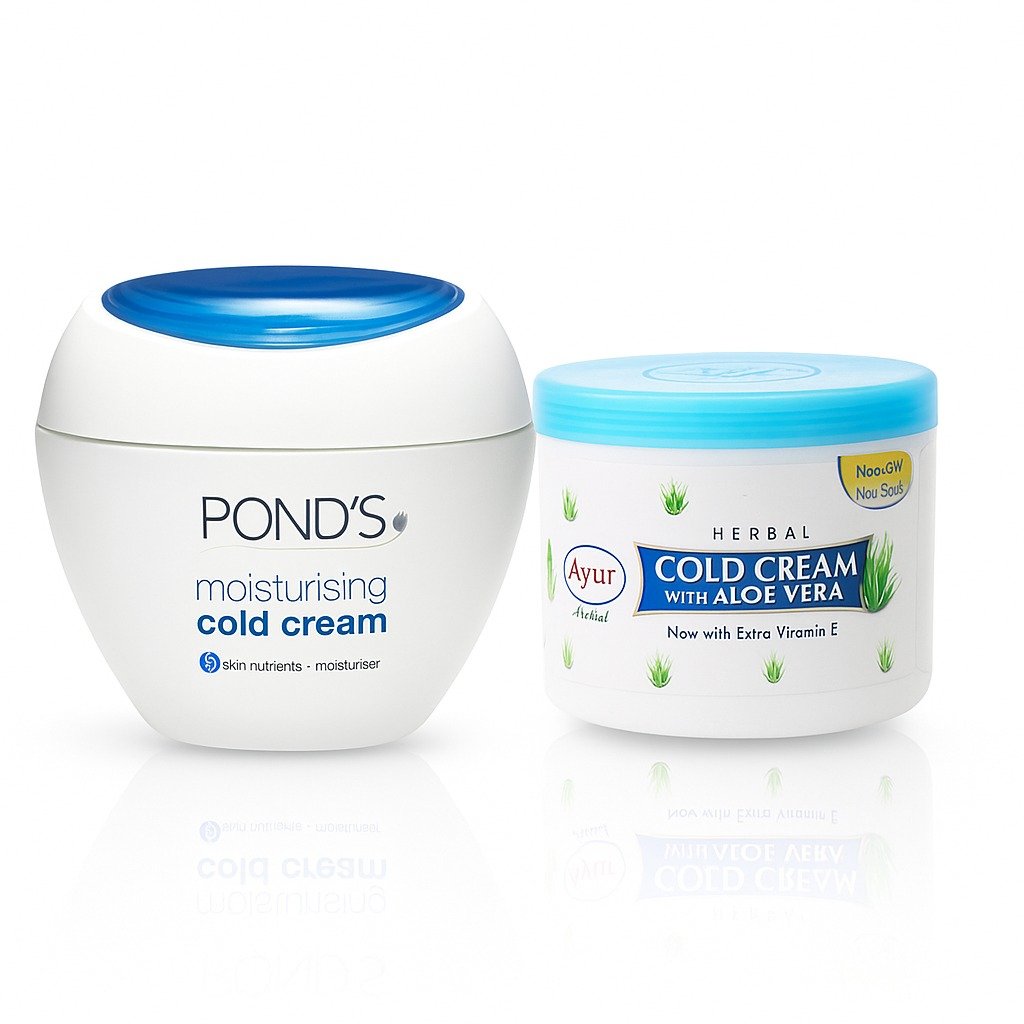 Cold Creams