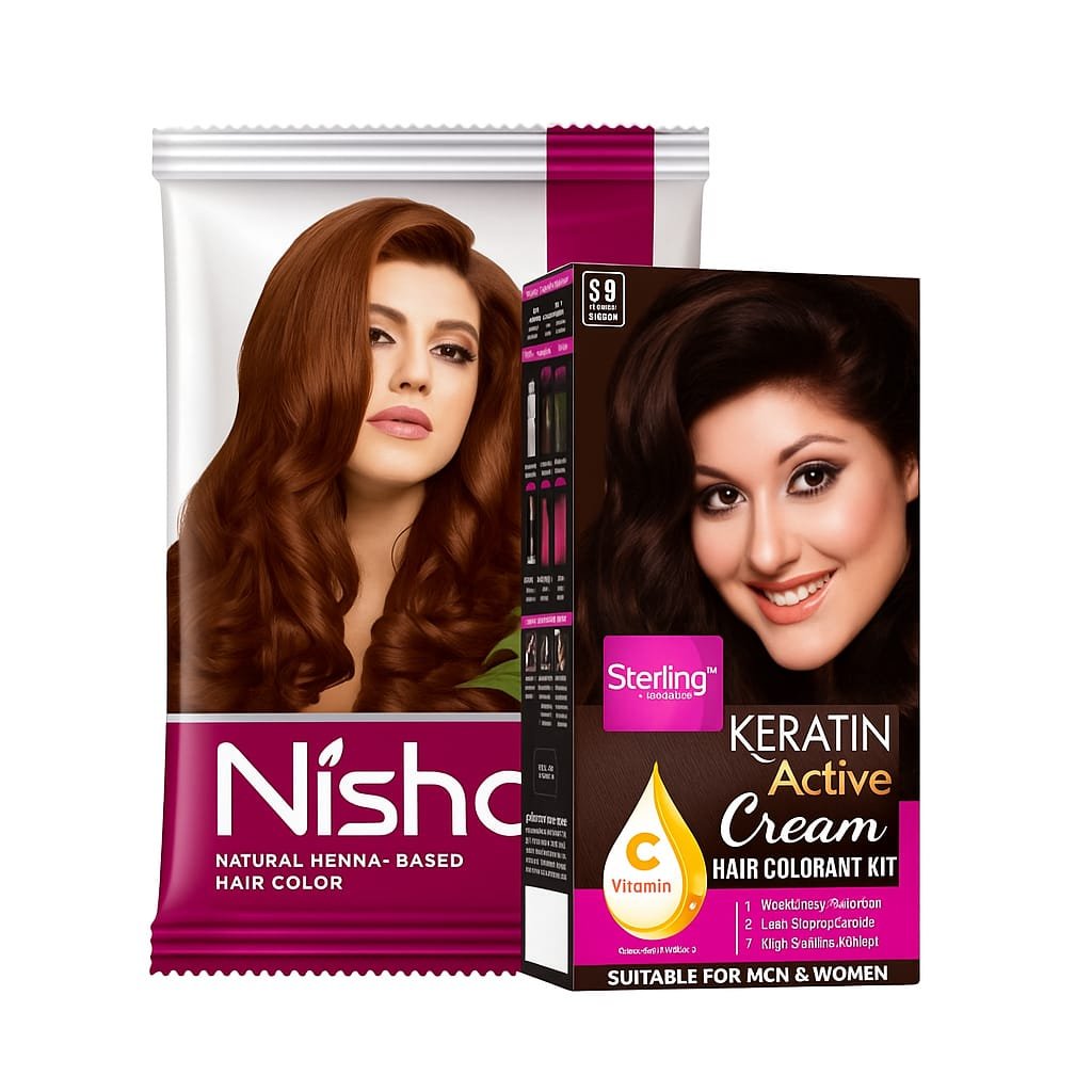 Hair masks