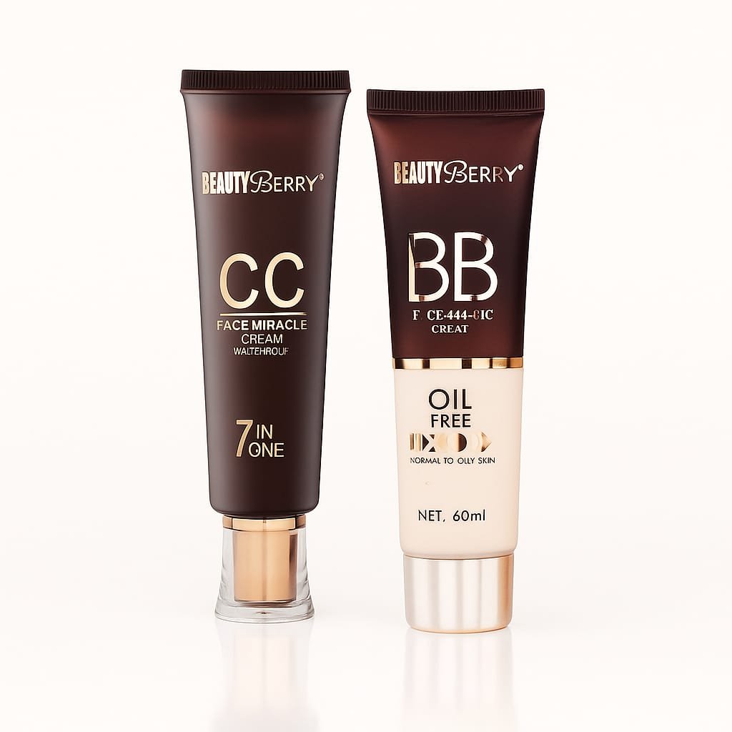 BB/CC Creams
