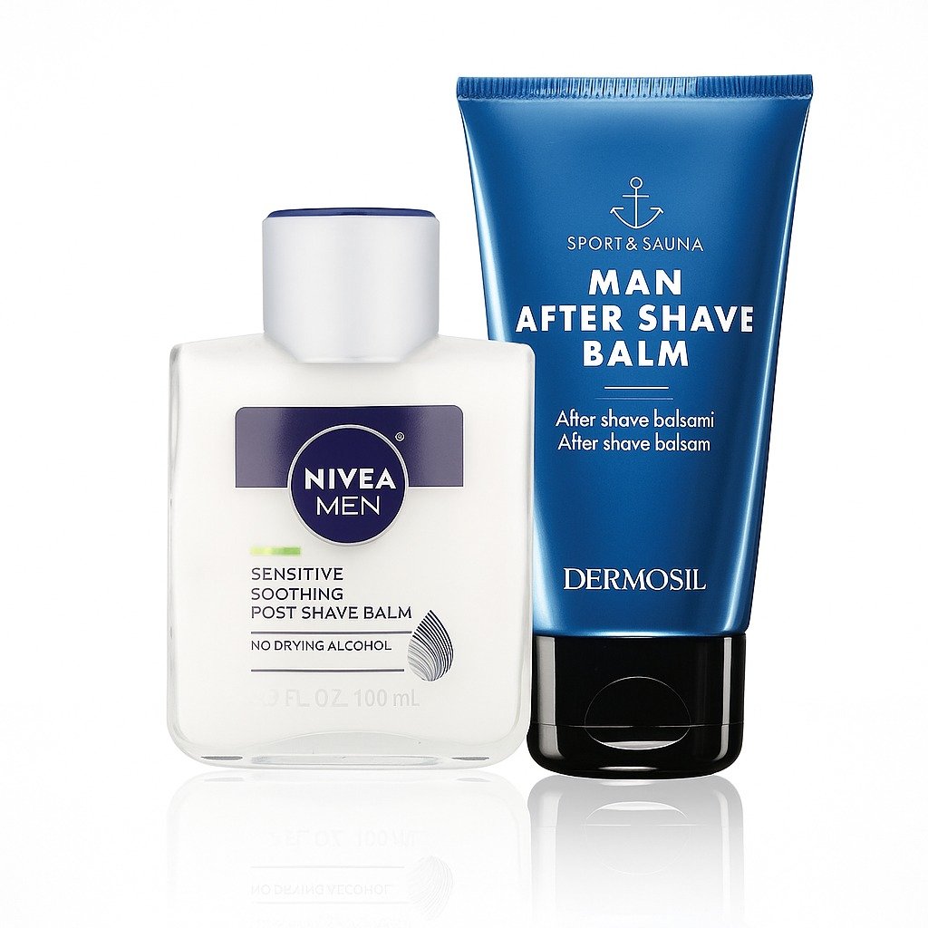 After Shaves