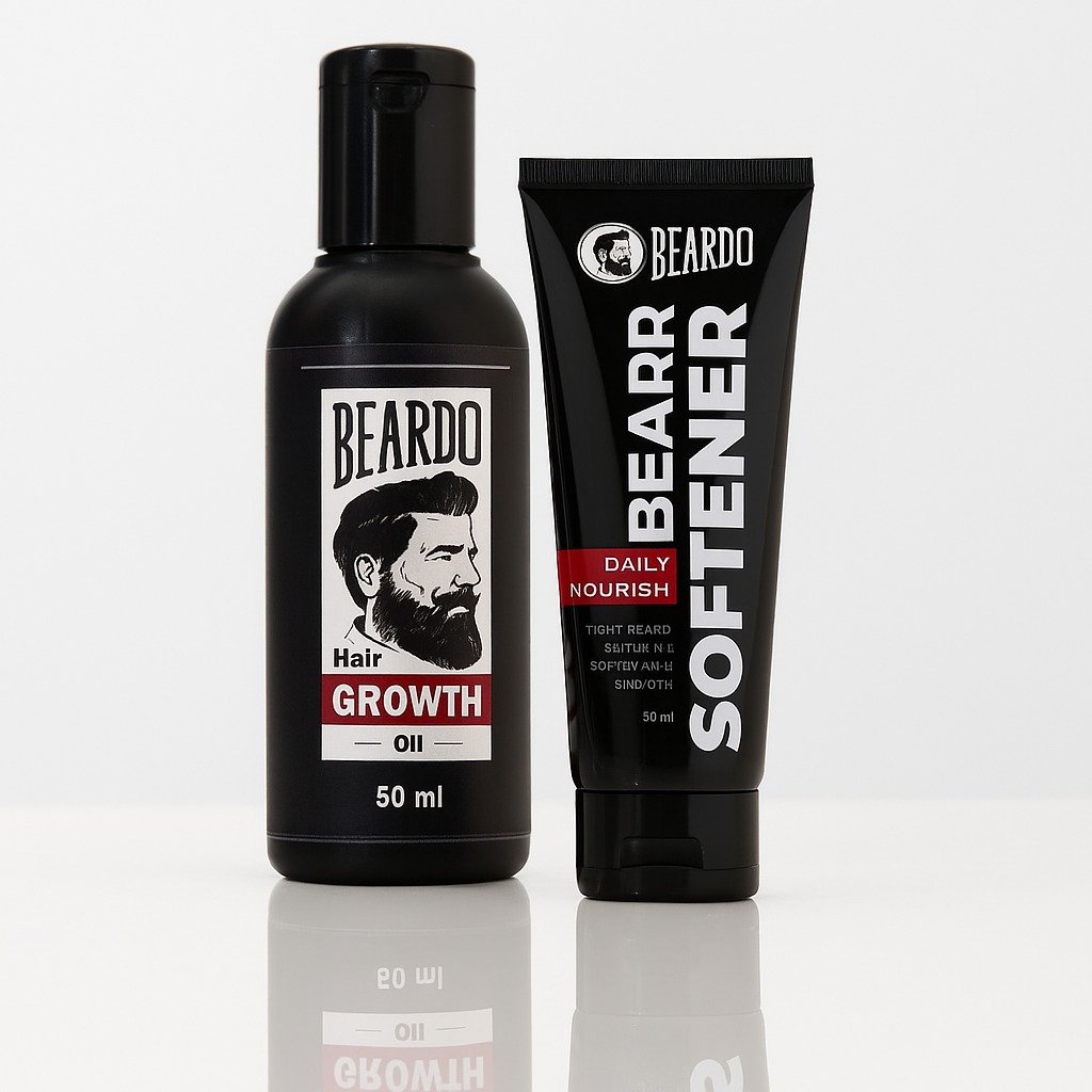 Beard Oil & Cream
