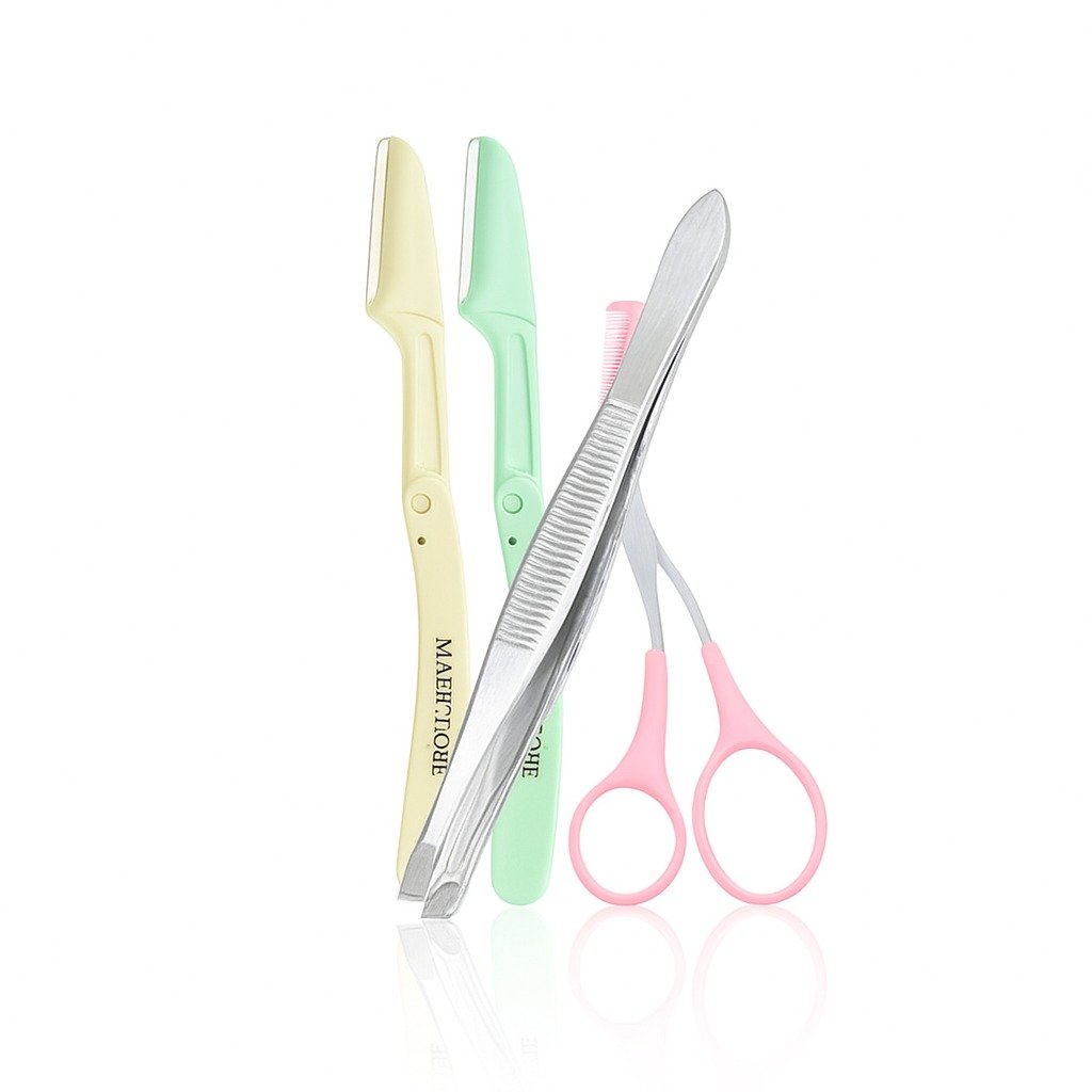 Tweezers & Razors