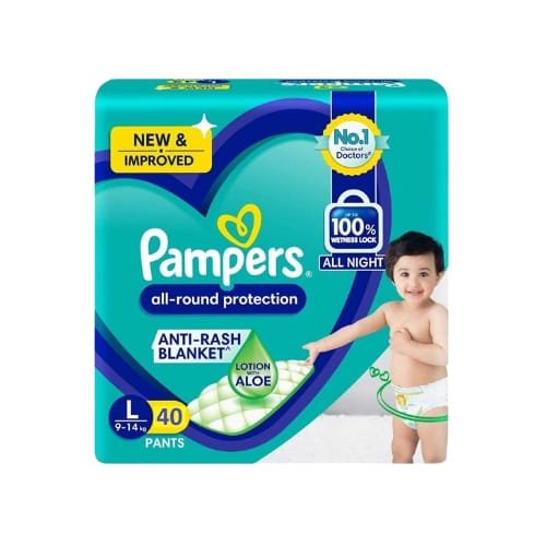 Baby diapers