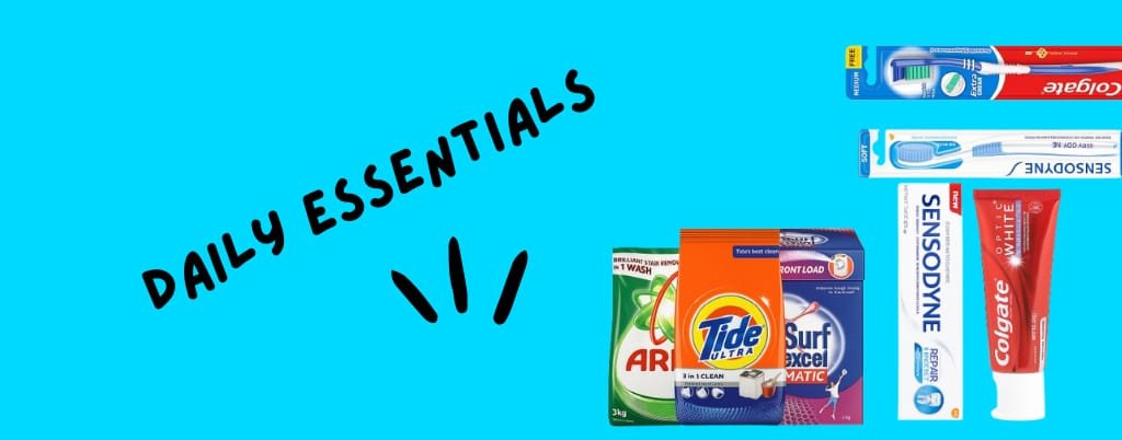 Daily Essentials